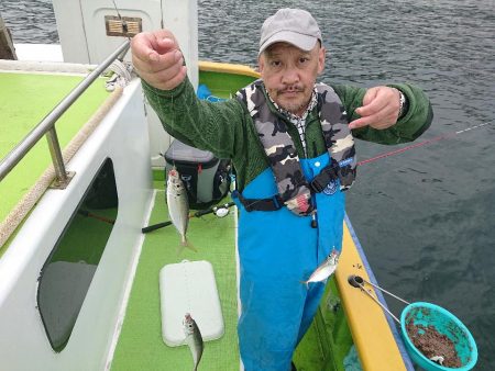 深川 吉野屋 釣果