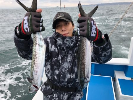 深川　吉野屋 釣果