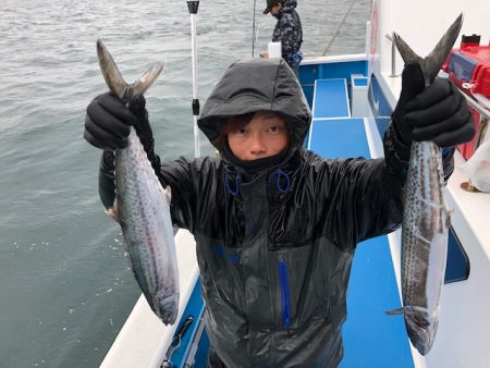 深川 吉野屋 釣果