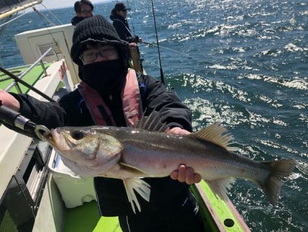 深川　吉野屋 釣果