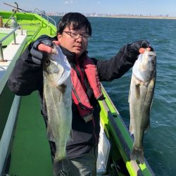 深川 吉野屋 釣果