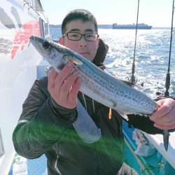 深川 吉野屋 釣果