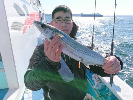 深川 吉野屋 釣果