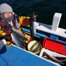深川 吉野屋 釣果