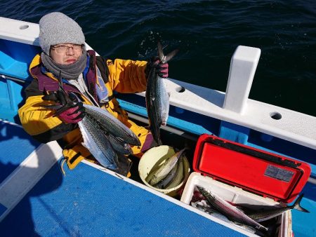 深川 吉野屋 釣果