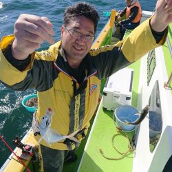 深川 吉野屋 釣果