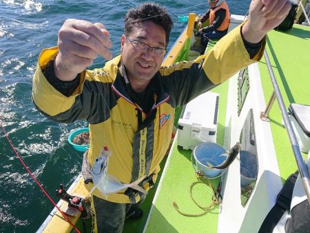 深川 吉野屋 釣果