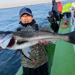 深川 吉野屋 釣果