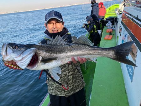 深川　吉野屋 釣果