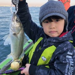 深川 吉野屋 釣果