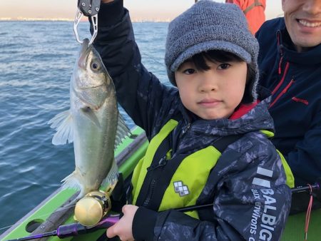 深川 吉野屋 釣果