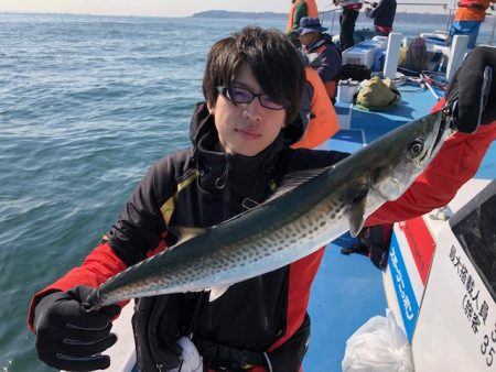 深川 吉野屋 釣果