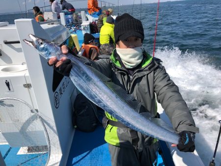 深川 吉野屋 釣果