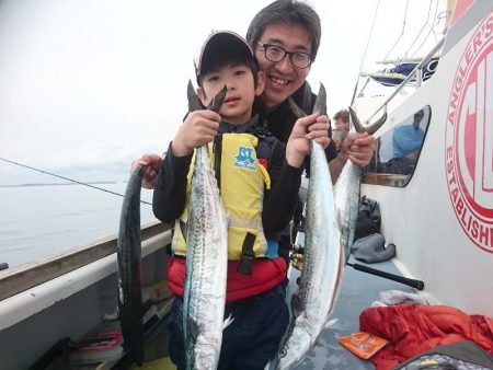 深川 吉野屋 釣果