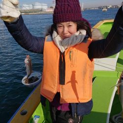 深川 吉野屋 釣果