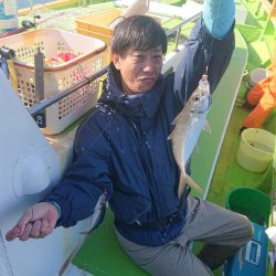 深川 吉野屋 釣果