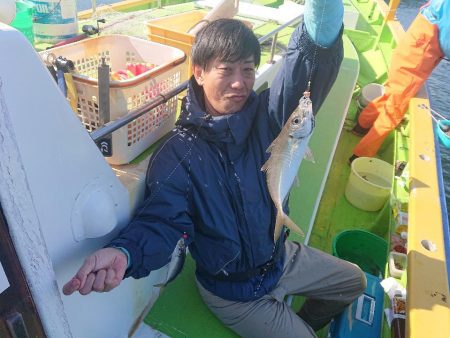 深川 吉野屋 釣果