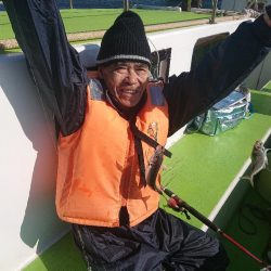 深川 吉野屋 釣果