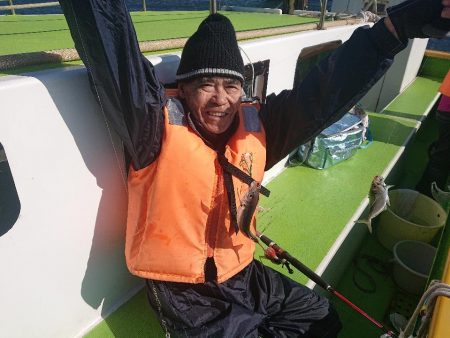 深川 吉野屋 釣果