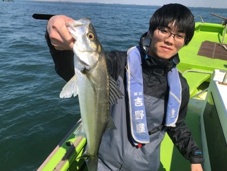 深川　吉野屋 釣果