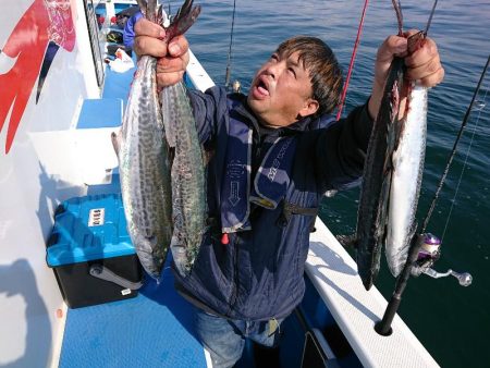 深川　吉野屋 釣果