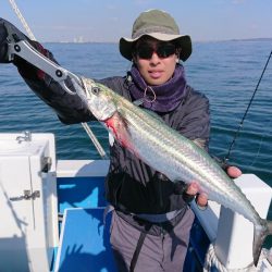 深川　吉野屋 釣果