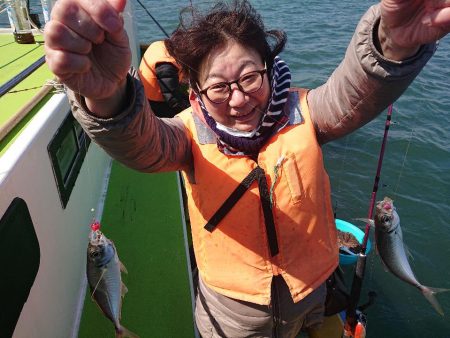 深川　吉野屋 釣果