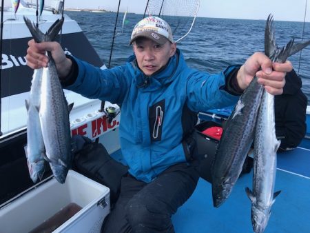 深川　吉野屋 釣果