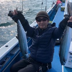 深川 吉野屋 釣果