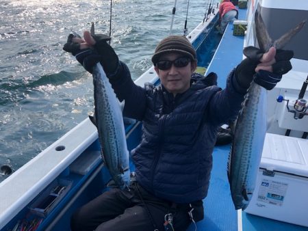 深川 吉野屋 釣果