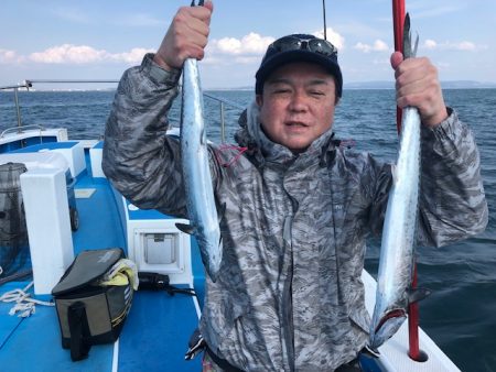 深川 吉野屋 釣果