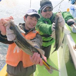 深川 吉野屋 釣果