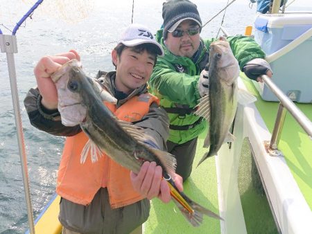 深川 吉野屋 釣果