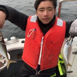 深川 吉野屋 釣果