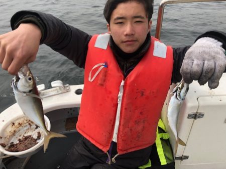 深川 吉野屋 釣果