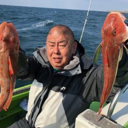 深川 吉野屋 釣果