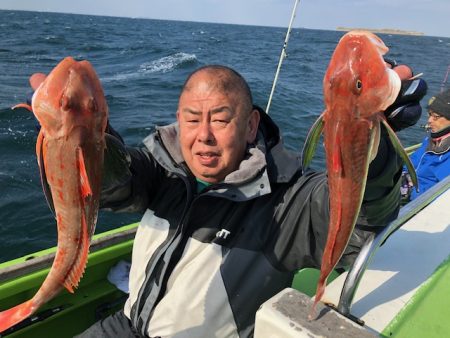 深川 吉野屋 釣果