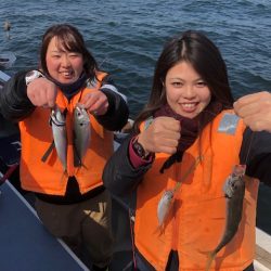 深川 吉野屋 釣果