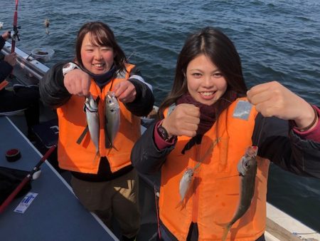 深川 吉野屋 釣果