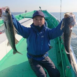 深川 吉野屋 釣果