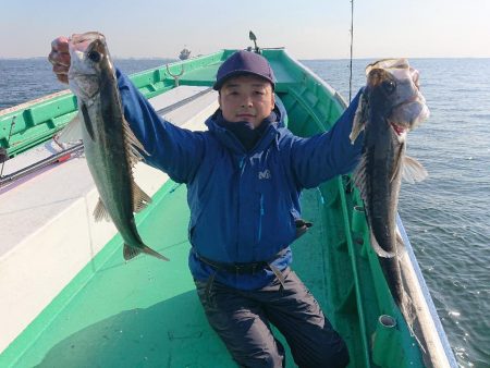 深川 吉野屋 釣果