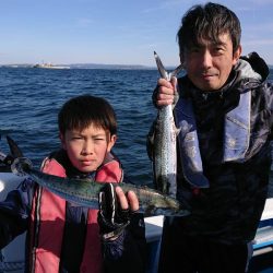 深川 吉野屋 釣果