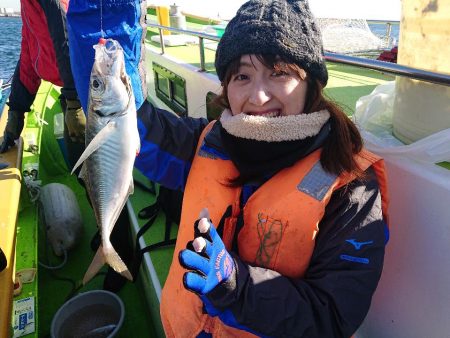 深川 吉野屋 釣果