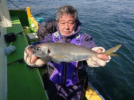 深川 吉野屋 釣果