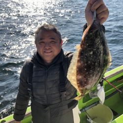 深川 吉野屋 釣果