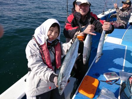 深川 吉野屋 釣果