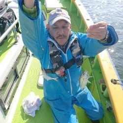 深川 吉野屋 釣果