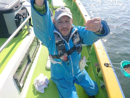 深川 吉野屋 釣果