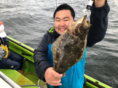 深川 吉野屋 釣果