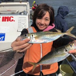 深川 吉野屋 釣果